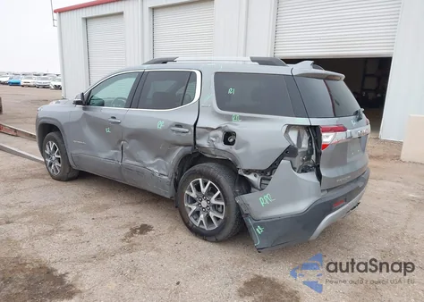 2023 GMC Acadia Slt z USA, uszkodzony, nr VIN 1GKKNML48PZ163361